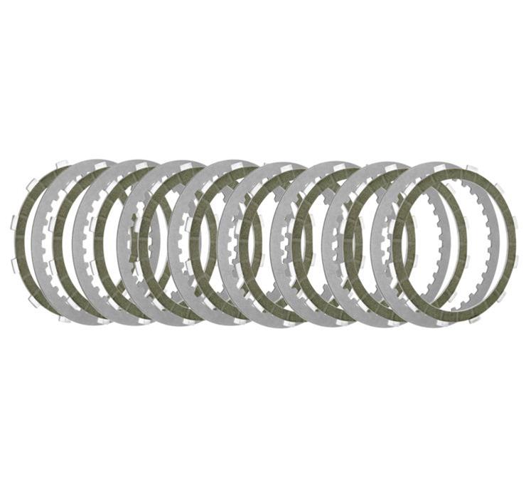 Clutch Kit for 98-17 Big Twin Exc M8
