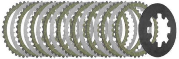Clutch Kit for 90-97 Big Twin