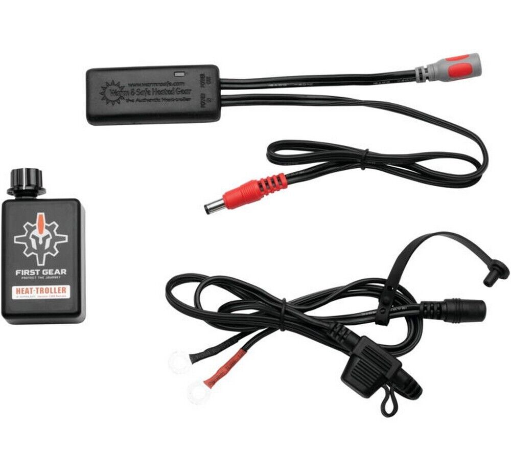 527426 Single Remote Heat-Troller