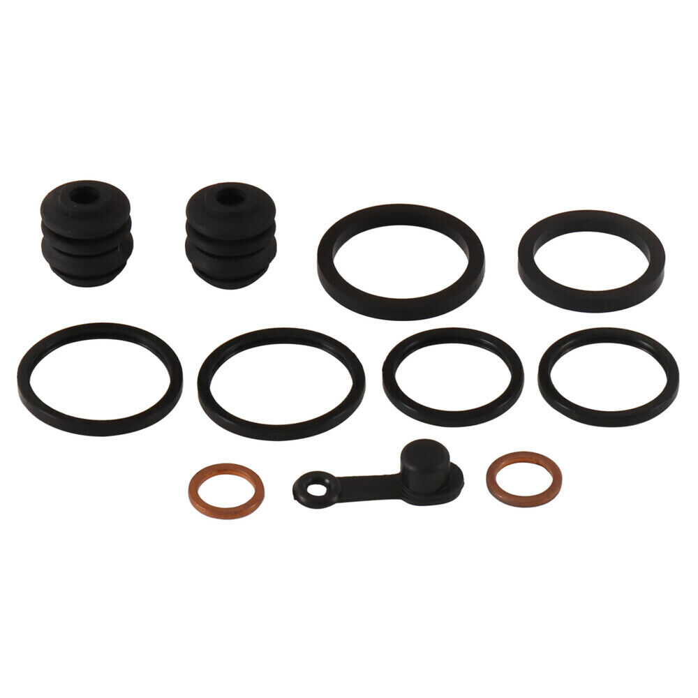 All Balls Racing 18-3081 Caliper Rebuild Kit for 2016-2018 Yamaha TW200