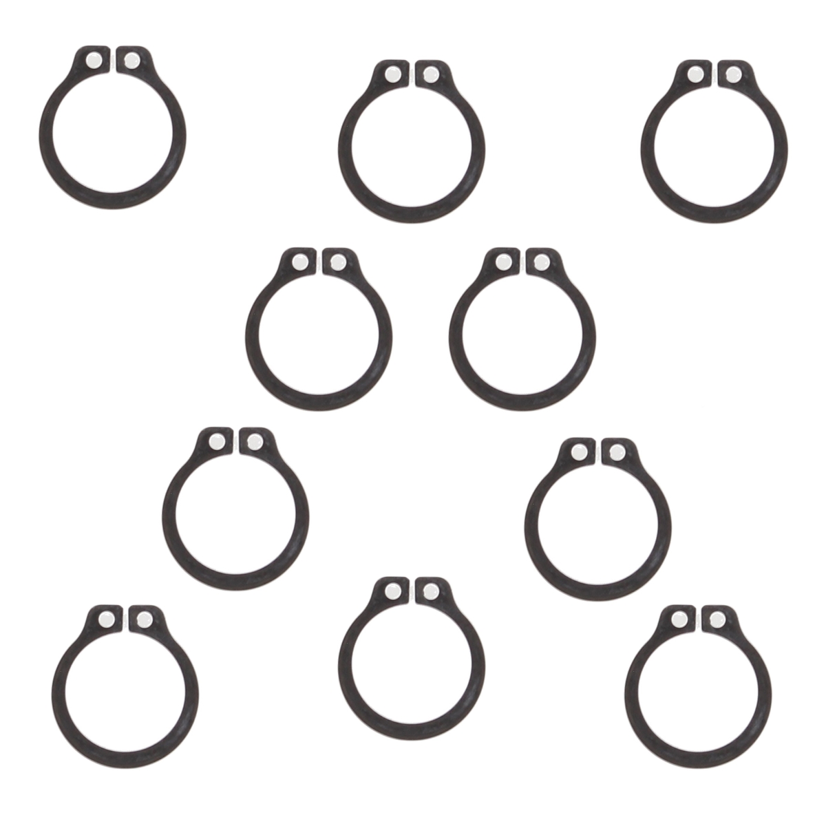 All Balls Racing 25-6012 Countershaft Washer for 1983-1985 Kawasaki KDX200 - 10 Piece
