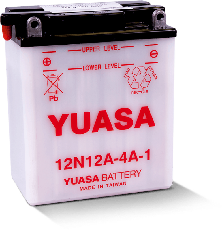 YUAM2221B 12N12A-4A-1 Conventional 12V Battery