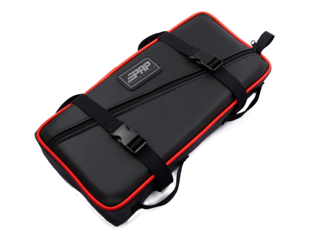 Picture of PRP Seats E11-L OEM Tool Bag - Red