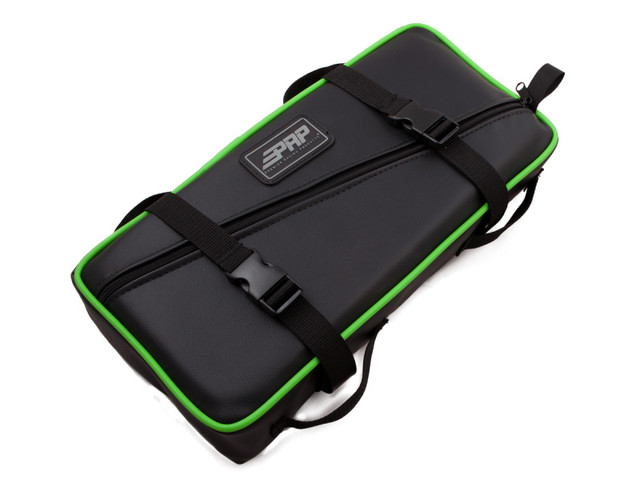 Picture of PRP Seats E11-W Tool Bag - Black & Green