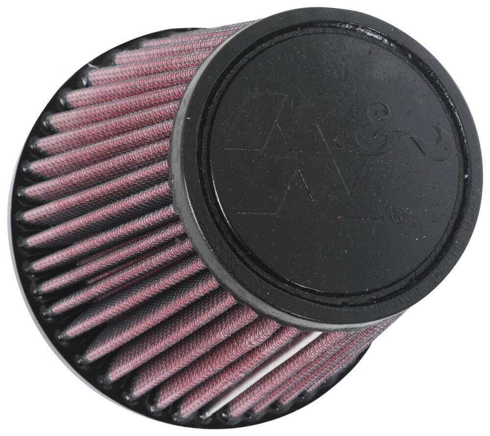 K&N Engineering RF-9160 Universal Clamp-on Air Filter - 3.12 x 4.93 x 3.5 in.