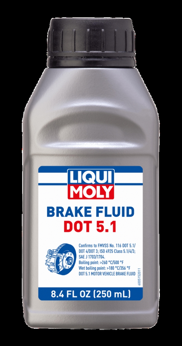 20158 250 ml DOT 5.1 Brake Fluid