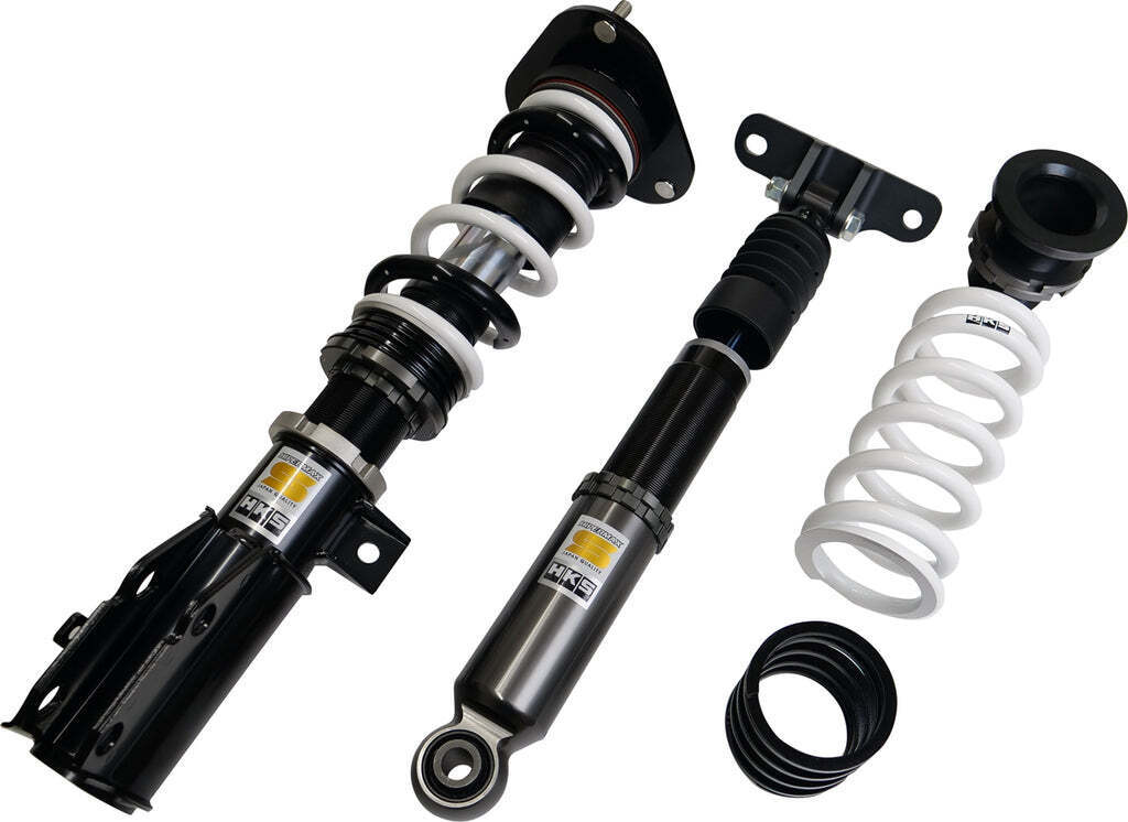 80300-AT030 Hipermax S Series Coilover for 2023-Up Toyota GR Corolla