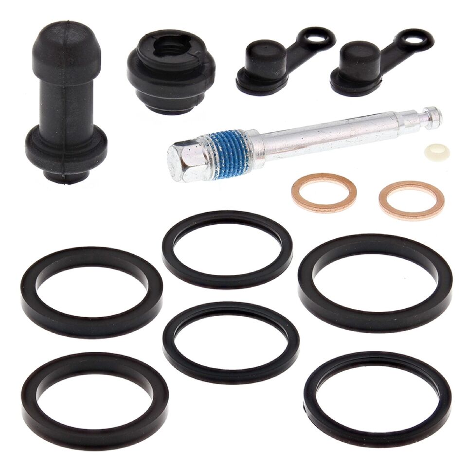 All Balls Racing 18-3072 Caliper Rebuild Kit for 2011 Honda PCX125