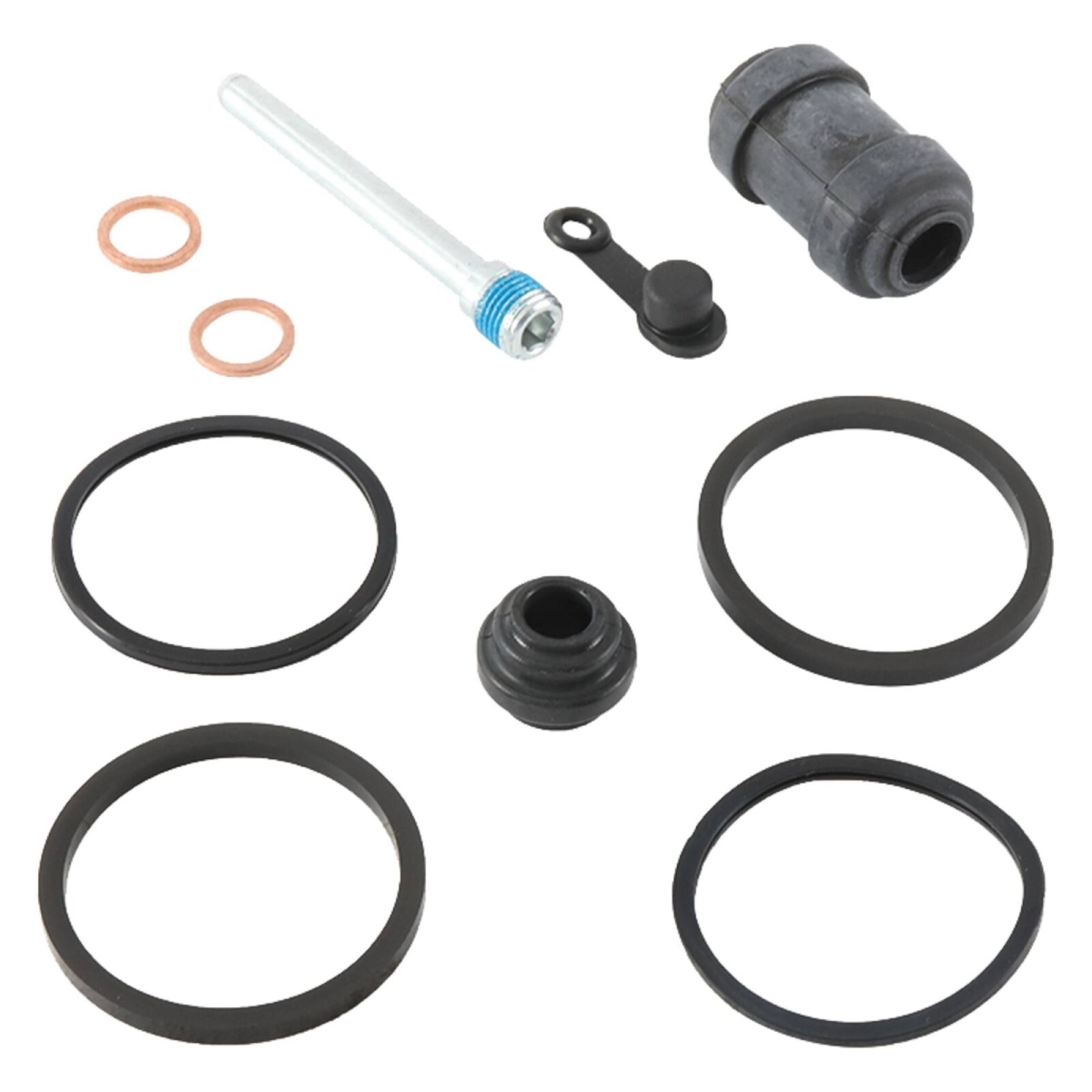 All Balls Racing 18-3182 Caliper Rebuild Kit for 1992-1996 Honda NX650