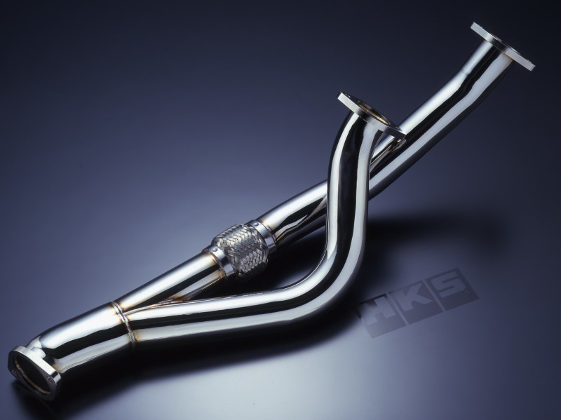 3306-SN001 OEM Downpipe for Race Cars