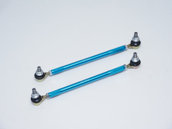 00B 318 A34 345 mm to 375 mm Universal Adjustable Front Sway Bar End Link Set
