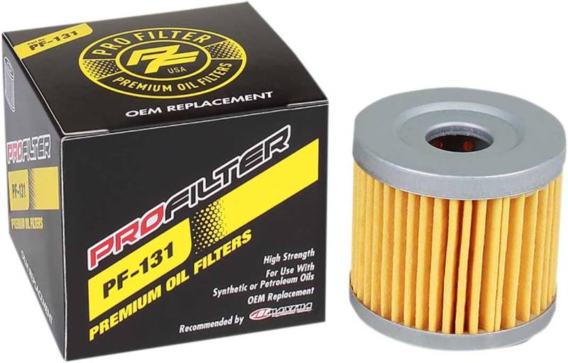 PF-131 Suzuki Cartridge Various Performance Oil Filter