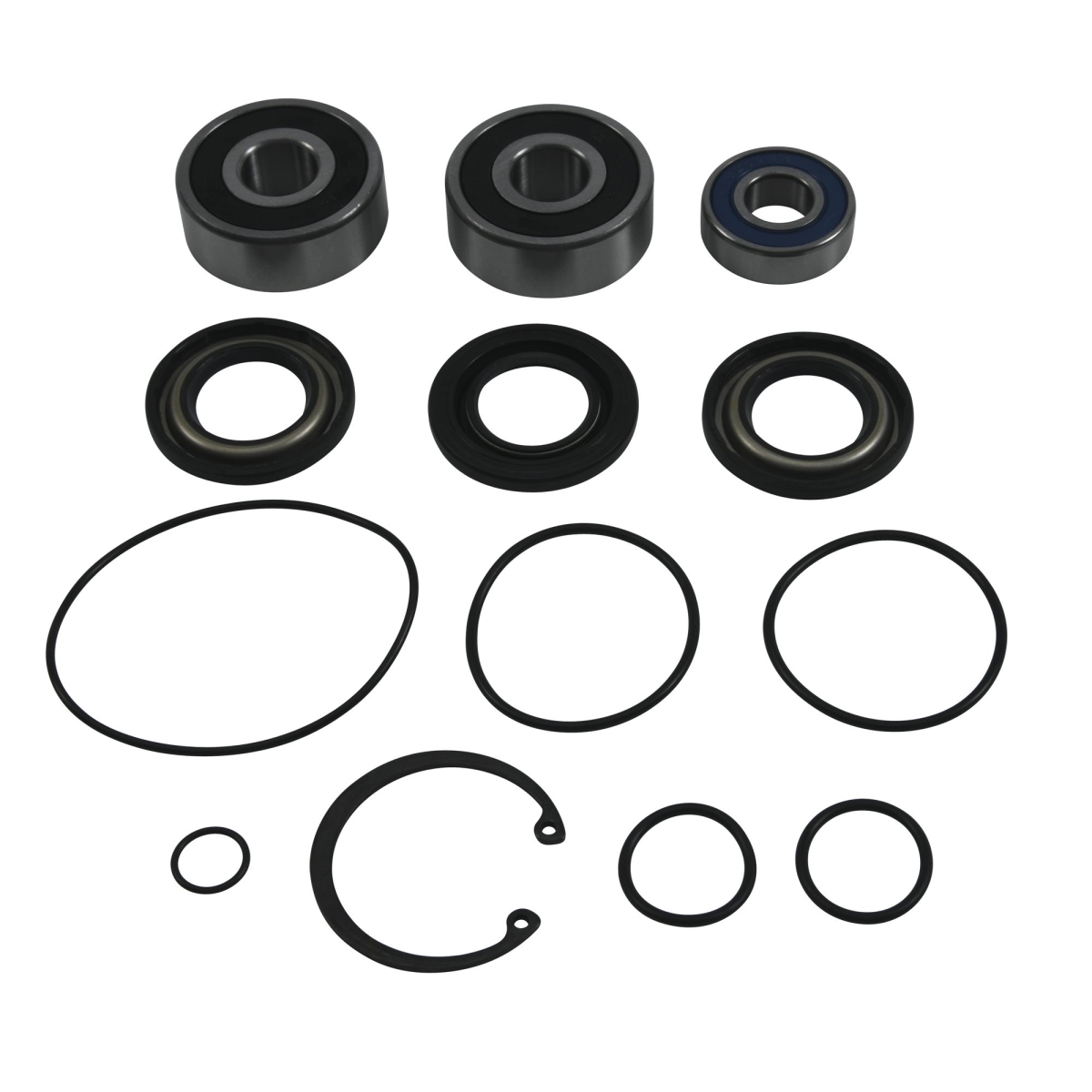 All Balls Racing 14-3013 Jet Pump Rebuild Kit for 2011-2017 Kawasaki JT1500 STX-15F