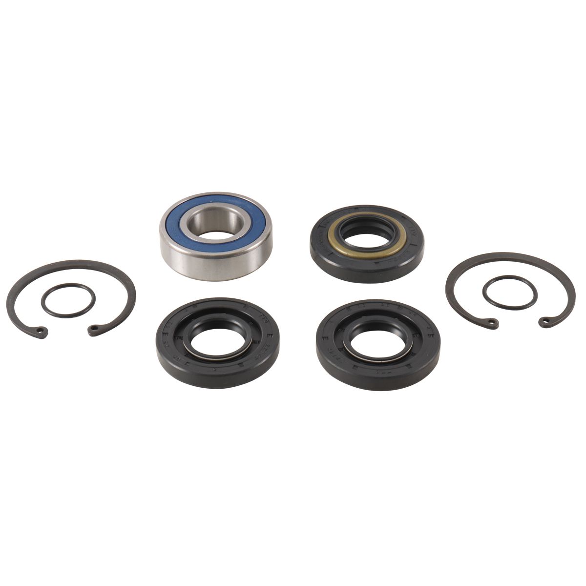 All Balls Racing 14-4021 Drive Shaft Rebuild Kit for 2004-2008 Yamaha 1100 Wave Runner FX HO