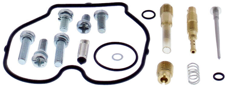 All Balls Racing 26-10016 Carburetor Rebuild Kit for 2002-2005 Honda Metropolitan 50