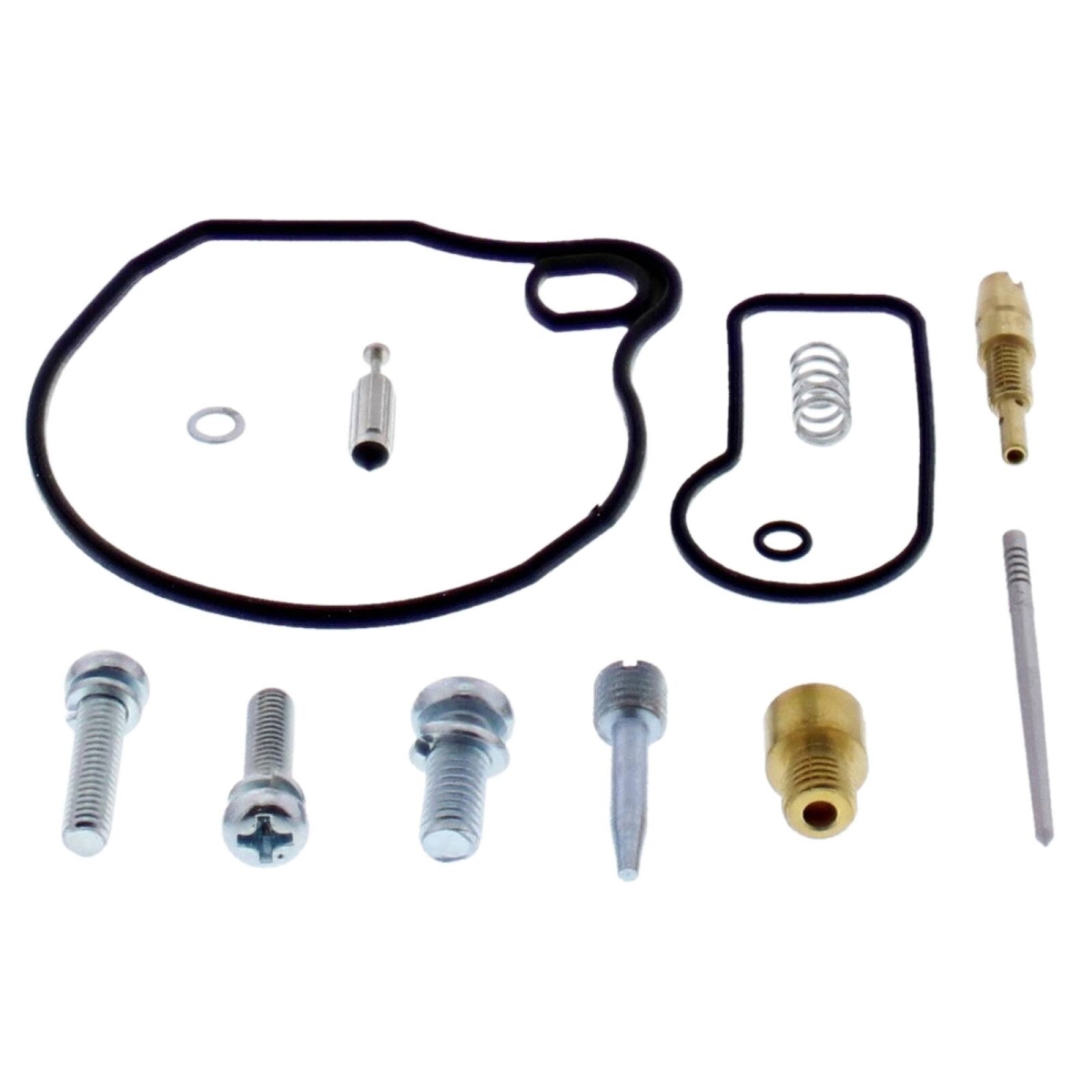 All Balls Racing 26-10020 Carburetor Rebuild Kit for 2002 Yamaha XC50 Vino Classic