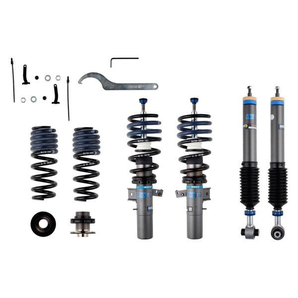 48-304498 20-22 Toyota GR Supra B3 OE Replacement Suspension Kit - Front & Rear