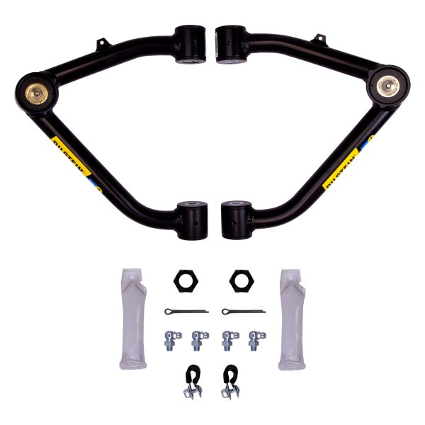 51-304669 07-16 Chevy Silverado 1500 & GMC Sierra 1500 B8 Front Upper Control Arm Kit