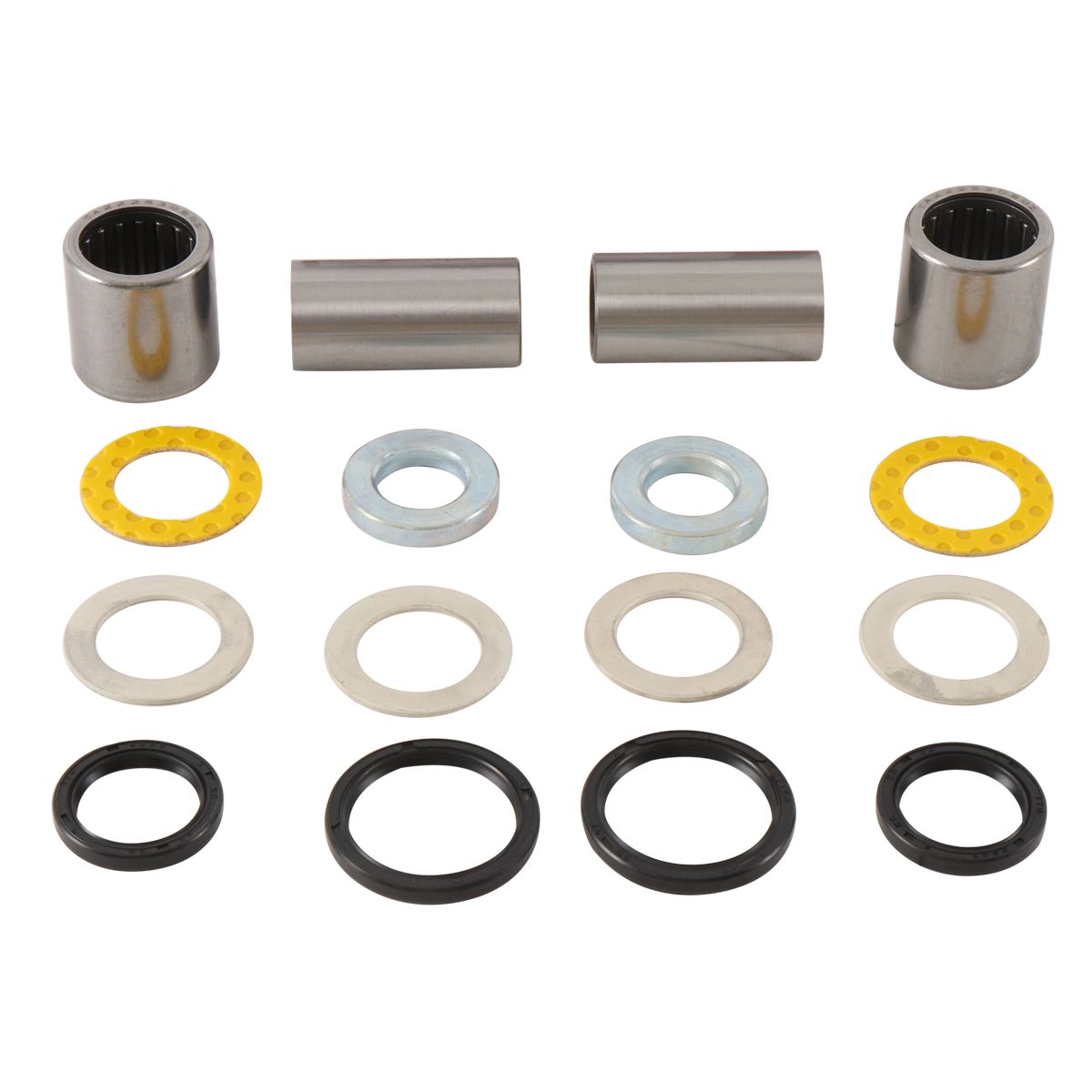All Balls Racing 28-1218 Swing Arm Bearing Kit for 2018-2019 Honda CRF250R