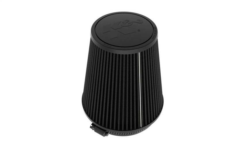 K&N Engineering RU-3135HBK 5 in. Universal Air Filter