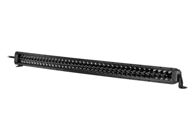 Universal Black Magic 40 in. Tough Double Row Curved Light Bar - Spot & Flood Light