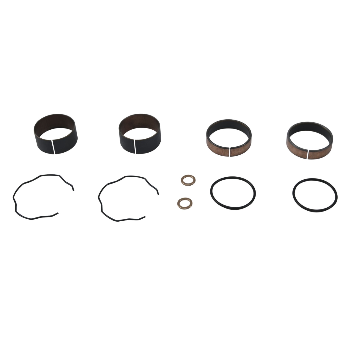 All Balls Racing 38-6141 Fork Bushing Kit for 2015-2018 Kawasaki KLZ1000 Versys -  FUNTREKS