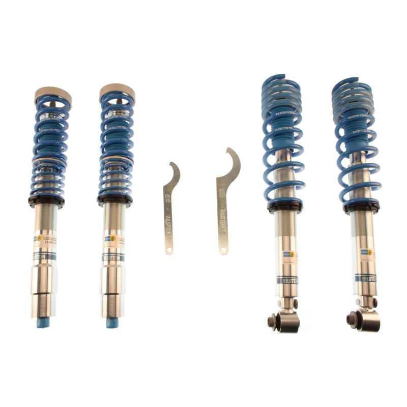 48-104555 B16 1997 BMW 540i Base Front & Rear Performance Suspension System