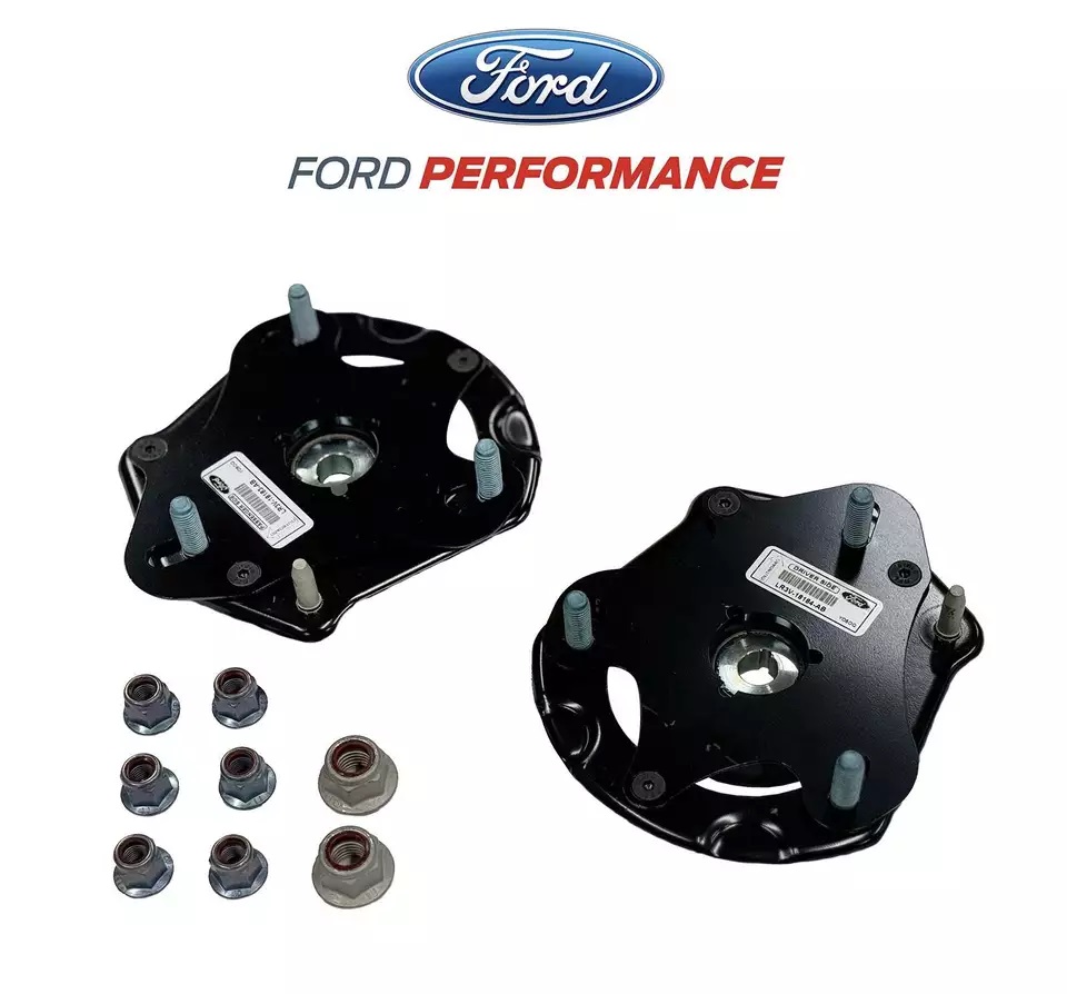 M-18183-MDH 15-24 Ford Mustang GT & 15-20 Ford Mustang GT350 Front Adjustable Strut Mounts