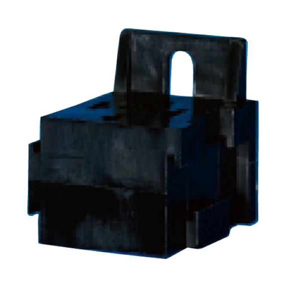H84989011 5 Terminal Mini Relay Socket Bracket
