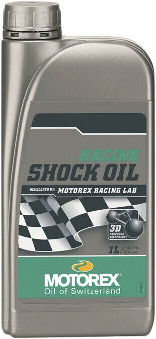 196889 Racing Shock Oil - 25 Liter