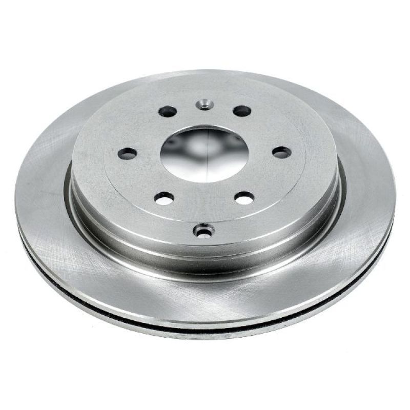 PowerStop AR8675 Rear Autospecialty Brake Rotor for 2008-2017 Buick Enclave
