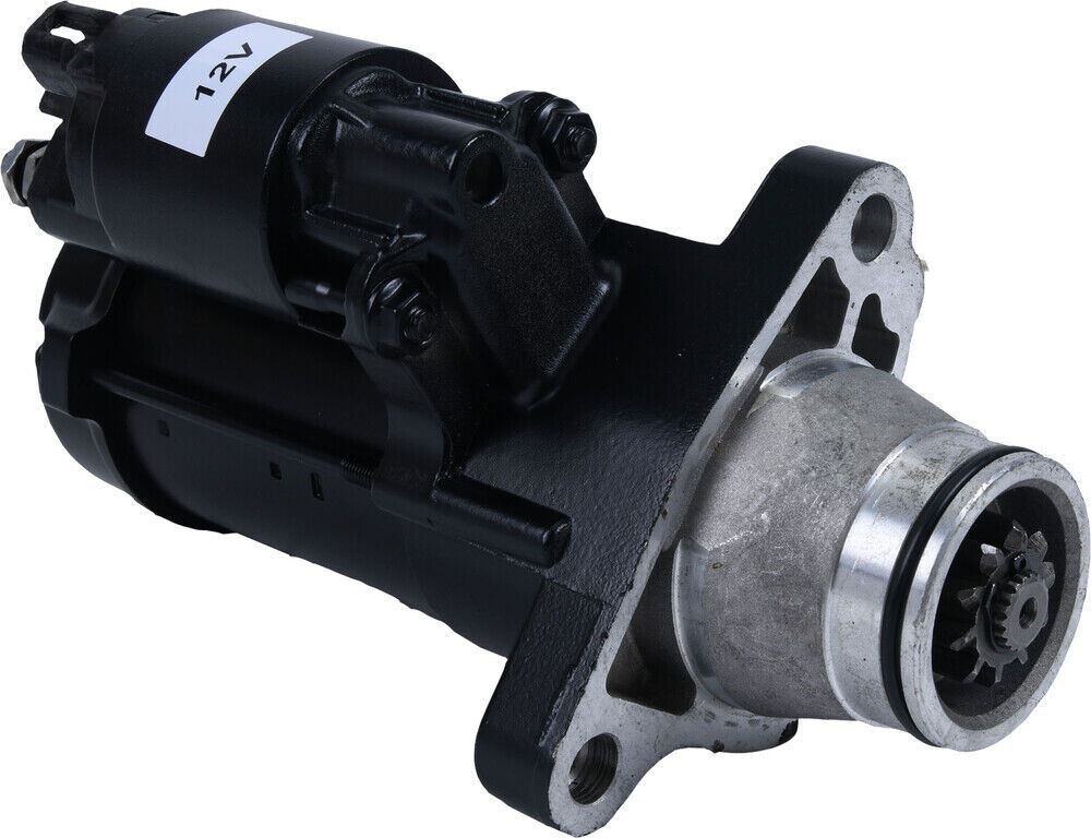 All Balls Racing 80-1015 1.4kW OEM Starter - Black