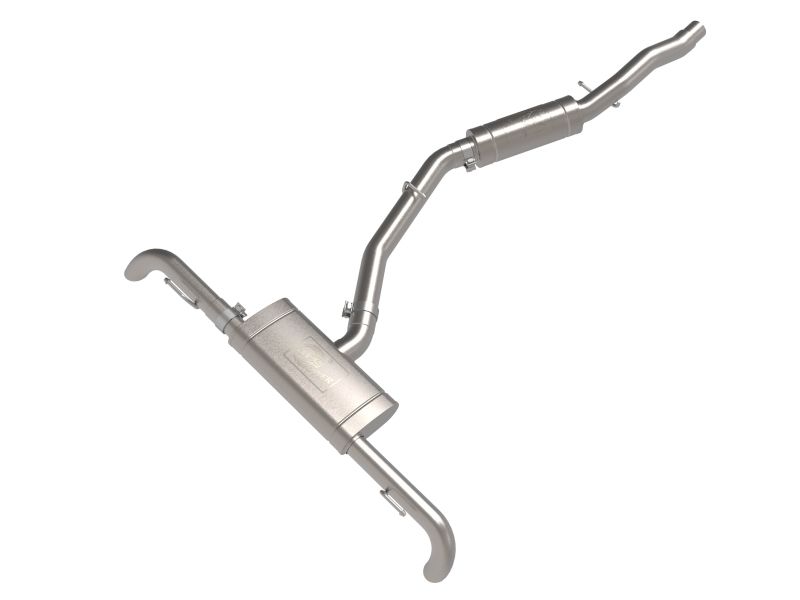 aFe 49-36447 Cat Back Exhaust for 2017-2022 Audi Q5 Premium Plus