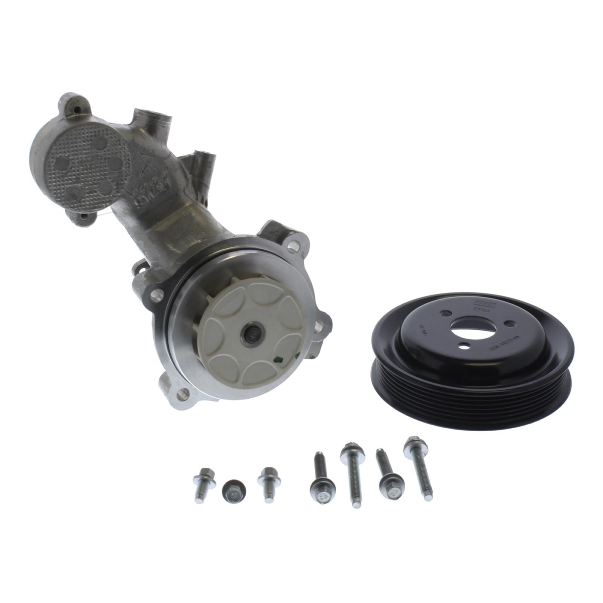M-8501-M52A Performance Water Pump Kit for 2011-2019 5.0L & 15-19 5.2L
