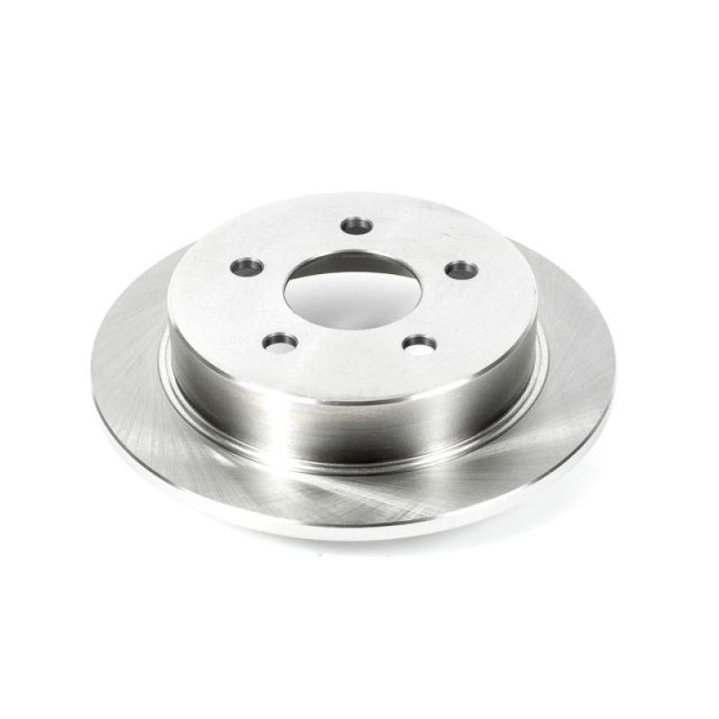 Rear Autospecialty Brake Rotor for 2004-2005 Buick Century