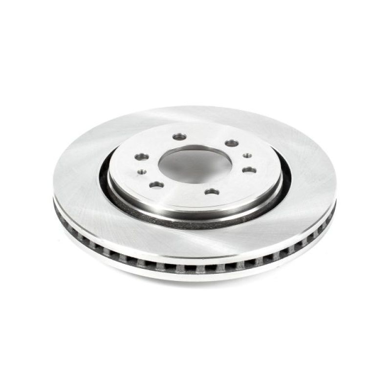 PowerStop AR85108 Front Autospecialty Brake Rotor for 2007-2019 Ford Expedition