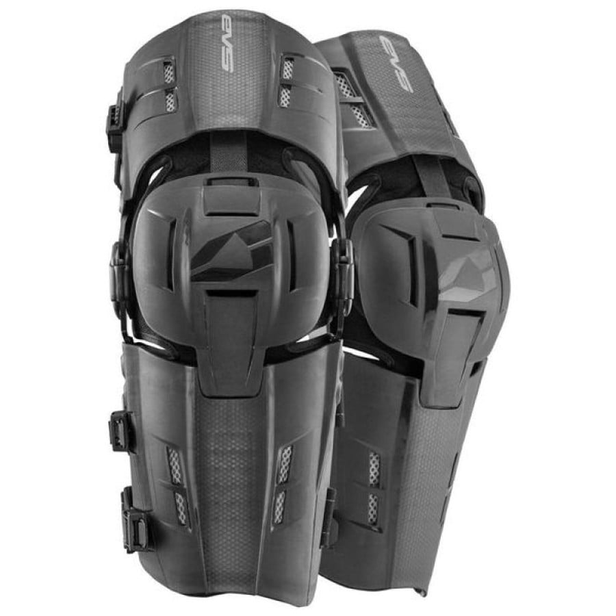 RS9-BK-MP RS9 Black Knee Brace - Medium - Set of 2
