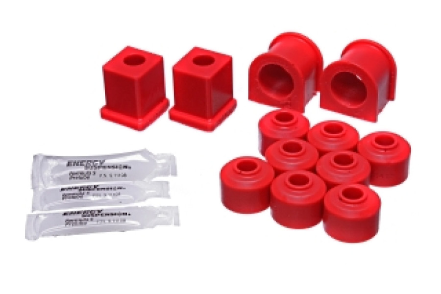 70.7002R Polaris RZR 800-800S End Link Kit - Red