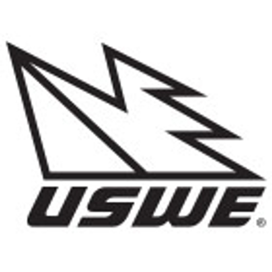 Uswe | Top Tube Bag Magnetic Black | Rubber