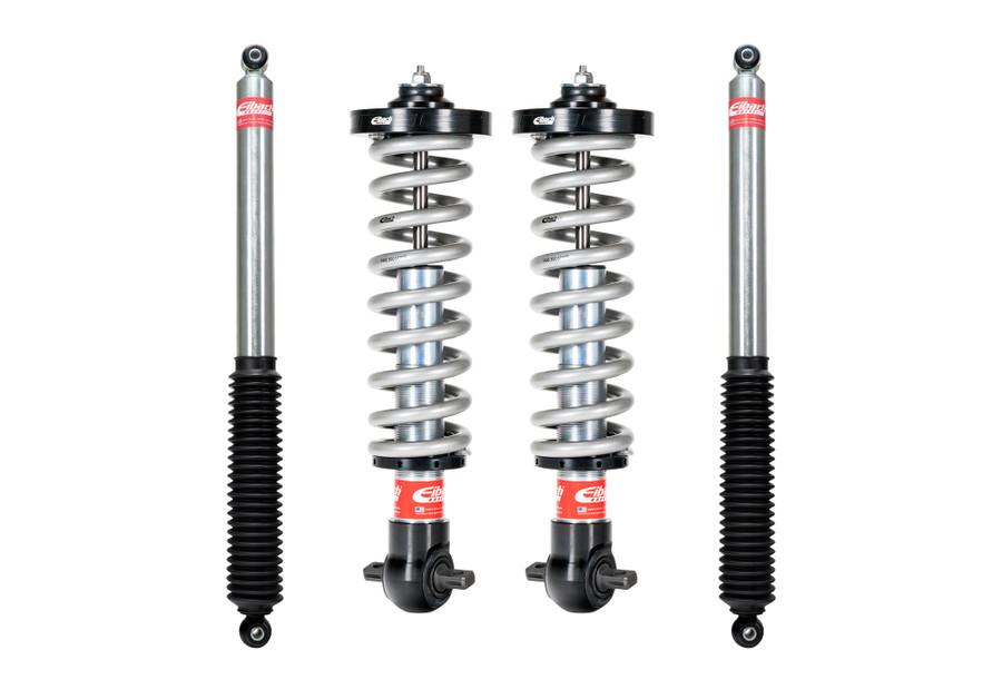 E86-35-037-01-22 Front 2.0 Pro-Truck Coilover with Rear Shocks for 2015-2020 Ford F-150 3.5L EcoBoost 2WD