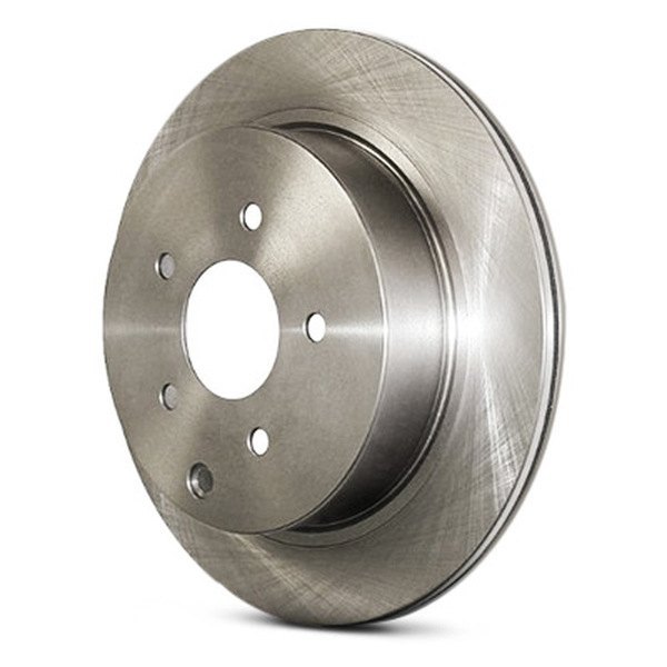 121.58002 Centric Rear Standard Rotor for 2006-2010 Jeep Commander