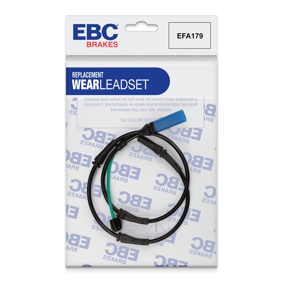 EFA179 F90 Rear Wear Leads for 2018 Plus BMW M5 4.4TT