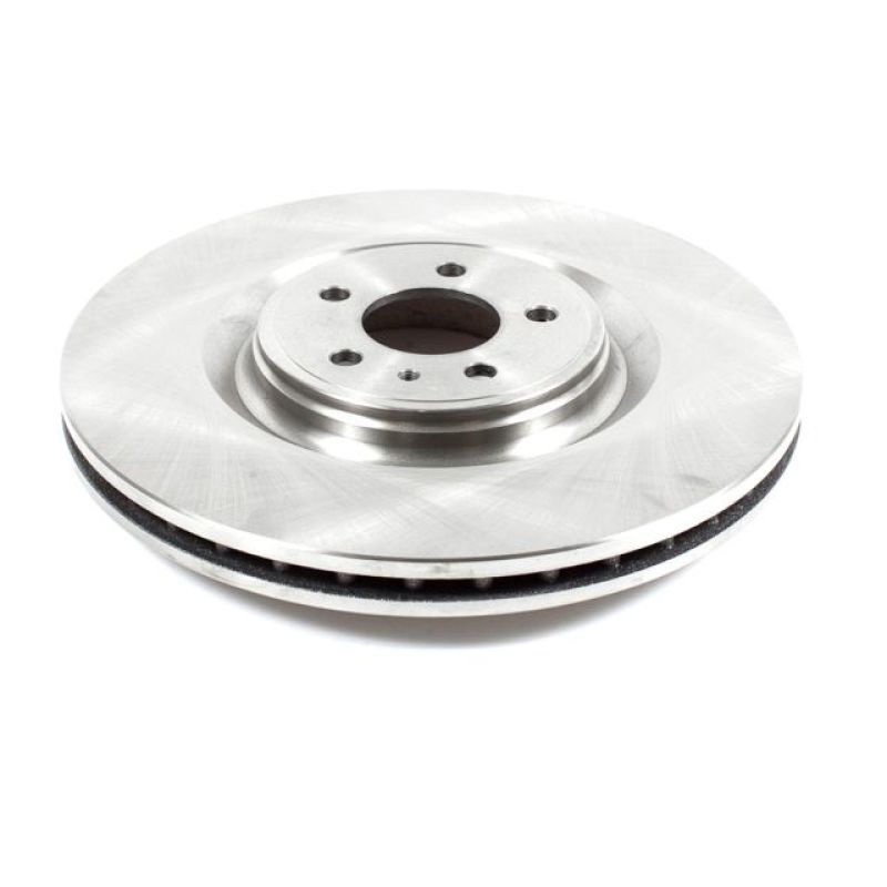 Power Stop AR85151 Front Autospecialty Brake Rotor for 2013-2014 Ford Mustang
