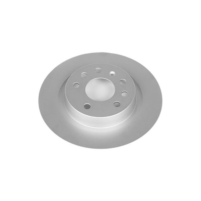 Power Stop EBR679EVC Rear Evolution High Carbon Geomet Coated Rotor for 2003-2011 Saab 9-3