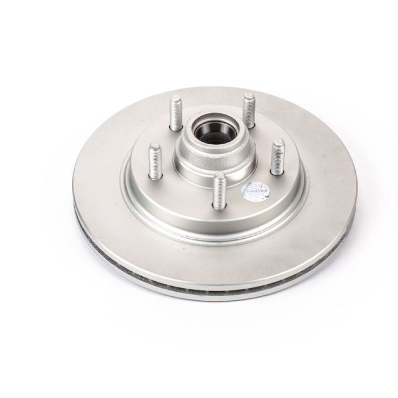 Power Stop AR8583EVC Front Evolution Geomet Coated Rotor for 2000-2003 Ford F-150