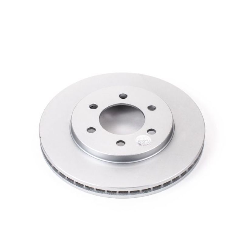 Power Stop AR8590EVC Front Evolution Geomet Coated Rotor for 2002-2006 Ford Expedition
