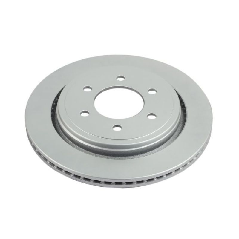 Power Stop AR85164EVC Rear Evolution Geomet Coated Rotor for 2015-2017 Ford F-150