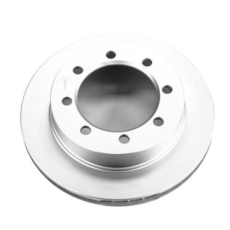 Power Stop AR8553EVC Front Evolution Geomet Coated Rotor for 1995-1999 Ford F-250