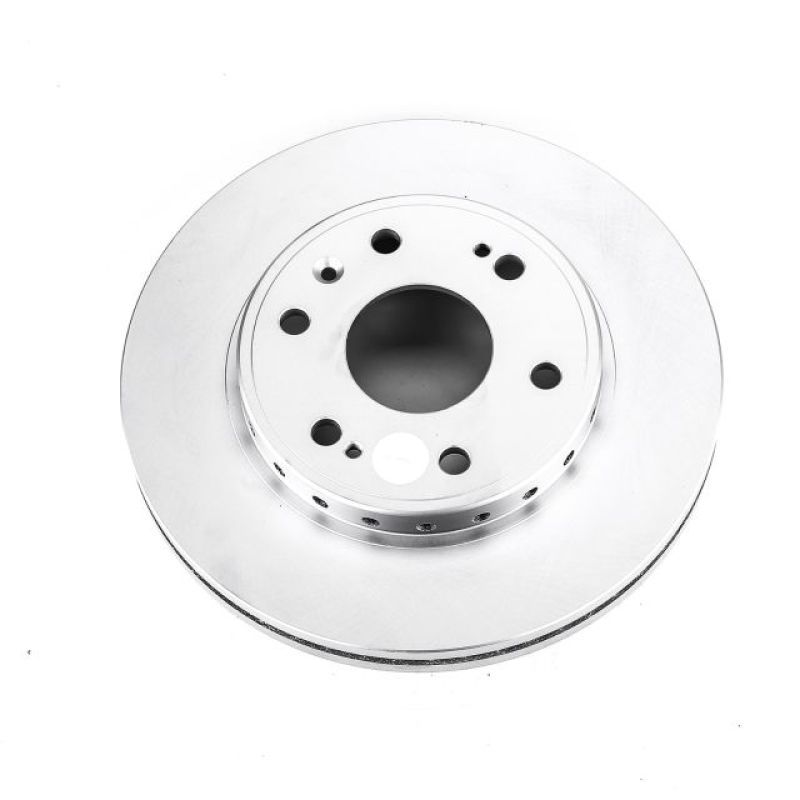 Power Stop AR82132EVC Front Evolution Geomet Coated Rotor for 2008-2016 Chevrolet Tahoe