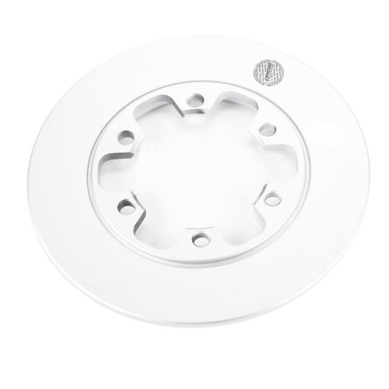 Power Stop AR85178EVC Rear Evolution Geomet Coated Rotor for 2015-2018 Ford Transit-350 HD